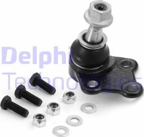 Delphi TC3905 - Támasztó / vezetőcsukló parts5.com