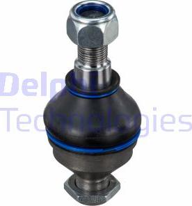 Delphi TC3938 - Articulatie sarcina / ghidare parts5.com