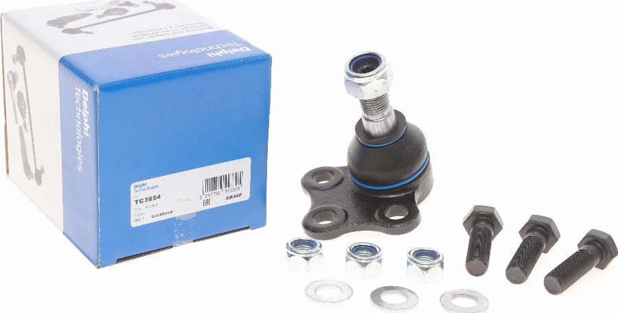 Delphi TC3924 - Pallonivel parts5.com