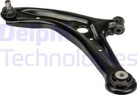 Delphi TC3465 - Track Control Arm parts5.com