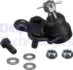 Delphi TC3403 - Articulatie sarcina / ghidare parts5.com