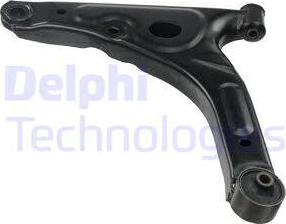 Delphi TC3489 - Track Control Arm parts5.com