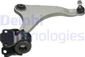 Delphi TC3554 - Track Control Arm parts5.com