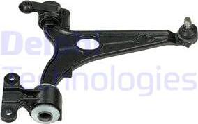 Delphi TC3570 - Track Control Arm parts5.com