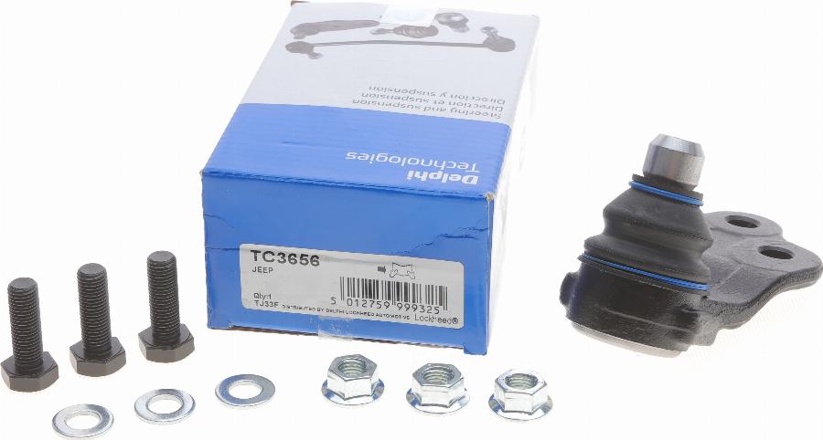 Delphi TC3656 - Ball Joint parts5.com