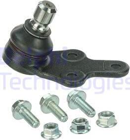 Delphi TC3651 - Articulatie sarcina / ghidare parts5.com