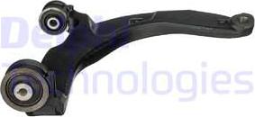 Delphi TC3801 - Track Control Arm parts5.com