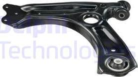 Delphi TC3211 - Track Control Arm parts5.com