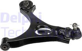 Delphi TC3752 - Krmilje, obesa koles parts5.com