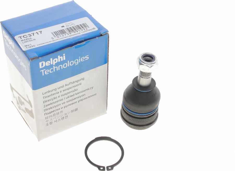 Delphi TC3717 - Rótula de suspensión / carga parts5.com