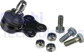 Delphi TC2946 - Rotule de suspension parts5.com