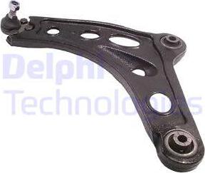 Delphi TC2461 - Spona, vešanje točkova parts5.com