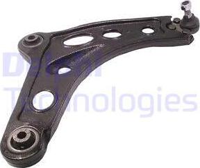 Delphi TC2462 - Wahacz, zawieszenie koła parts5.com