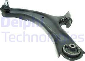 Delphi TC2467 - Krmilje, obesa koles parts5.com