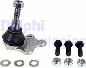 Delphi TC2416 - Pallonivel parts5.com