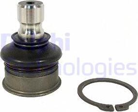 Delphi TC2431 - Ball Joint parts5.com