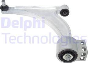 Delphi TC2429 - Barra oscilante, suspensión de ruedas parts5.com