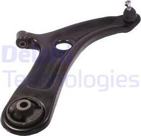 Delphi TC2470 - Track Control Arm parts5.com