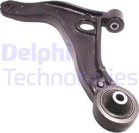 Delphi TC2471 - Barra oscilante, suspensión de ruedas parts5.com