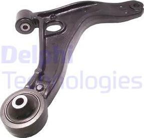 Delphi TC2472 - Spona, vešanje točkova parts5.com