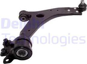 Delphi TC2568 - Bras de liaison, suspension de roue parts5.com