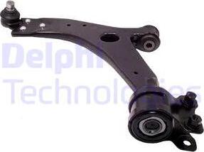 Delphi TC2567 - Bras de liaison, suspension de roue parts5.com