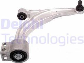 Delphi TC2588 - Track Control Arm parts5.com