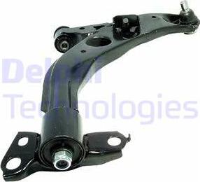 Delphi TC2526 - Bras de liaison, suspension de roue parts5.com