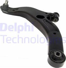 Delphi TC2523 - Bras de liaison, suspension de roue parts5.com