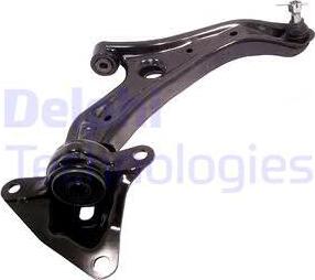 Delphi TC2574 - Track Control Arm parts5.com