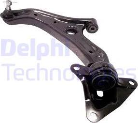 Delphi TC2573 - Track Control Arm parts5.com