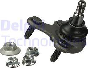 Delphi TC2692 - Articulatie sarcina / ghidare parts5.com