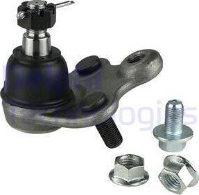 Delphi TC2627 - Ball Joint parts5.com