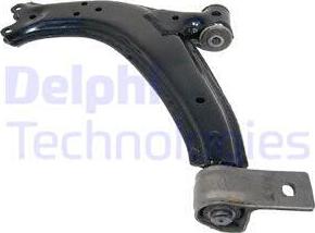 Delphi TC2086 - Bras de liaison, suspension de roue parts5.com