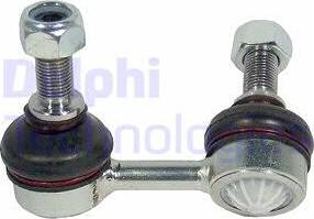 Delphi TC2197 - Brat / bieleta suspensie, stabilizator parts5.com