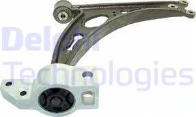 Delphi TC2142 - Track Control Arm parts5.com