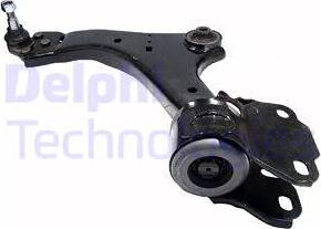 Delphi TC2158 - Lenker, Radaufhängung parts5.com