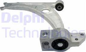 Delphi TC2161 - Upravljač, ovjes kotača parts5.com