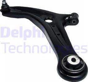 Delphi TC2184 - Track Control Arm parts5.com