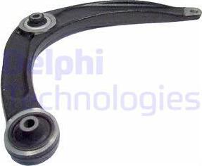 Delphi TC2176 - Track Control Arm parts5.com