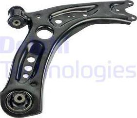 Delphi TC2864 - Track Control Arm parts5.com