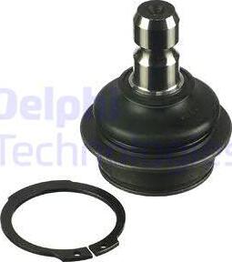 Delphi TC2860 - Rótula de suspensión / carga parts5.com