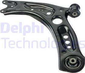 Delphi TC2863 - Lengőkar, kerékfelfüggesztés parts5.com