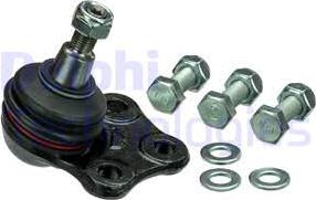 Delphi TC2342 - Pallonivel parts5.com