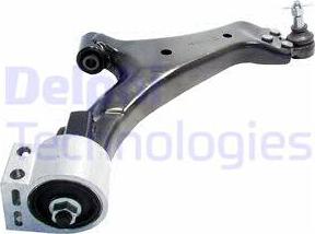 Delphi TC2347 - Brat, suspensie roata parts5.com