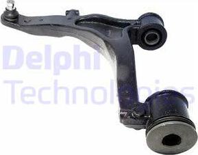 Delphi TC2353 - Носач, окачване на колелата parts5.com