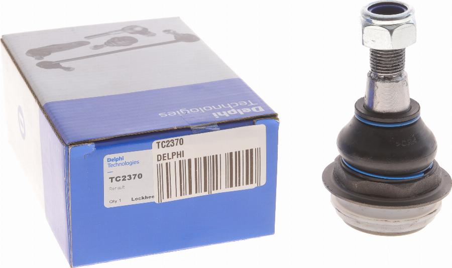 Delphi TC2370 - Pallonivel parts5.com