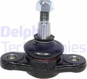 Delphi TC2378 - Ball Joint parts5.com