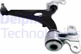 Delphi TC2244 - Track Control Arm parts5.com