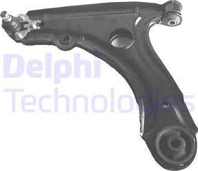 Delphi TC764 - Upravljač, ovjes kotača parts5.com